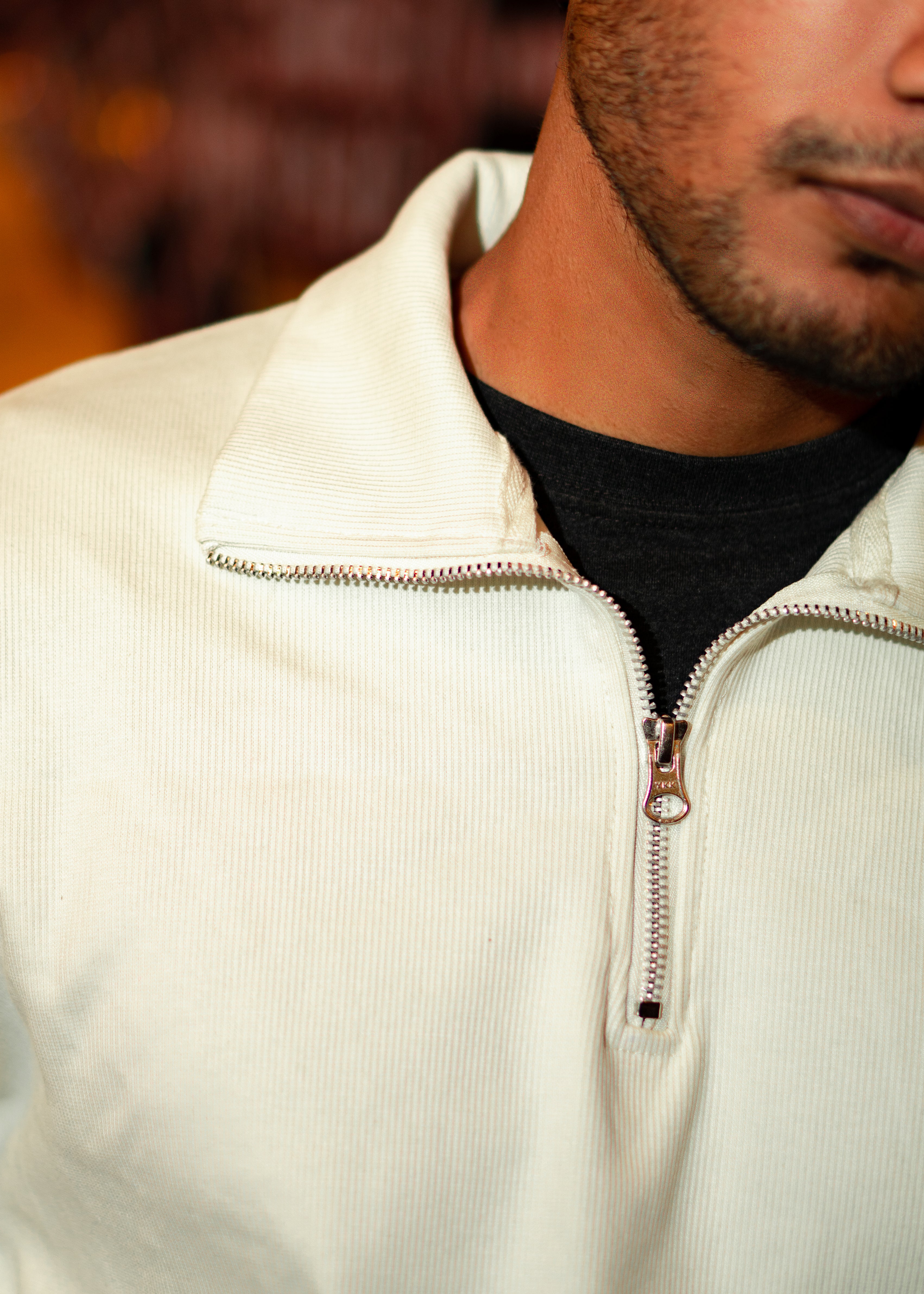 Mist Half-Zip