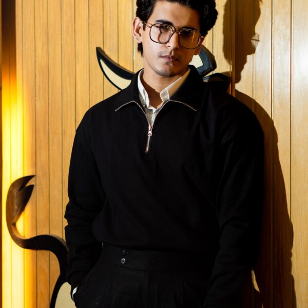 Nior Half-Zip Pullover